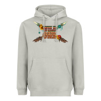 Moon Dust wild one with gemstone and sunflower Heavyweight Hoodie - Artiststas