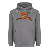 Storm wild one with gemstone and sunflower Heavyweight Hoodie - Artiststas