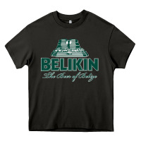 Asphalt Belikin Beer Heavy Core Tee - trangStudio