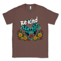 Chestnut be kind Classic Tee - SublimationCraftShop
