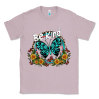 Lilac be kind Classic Tee - SublimationCraftShop