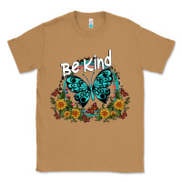 Toasted Coconut be kind Classic Tee - SublimationCraftShop