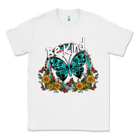 White be kind Classic Tee - SublimationCraftShop