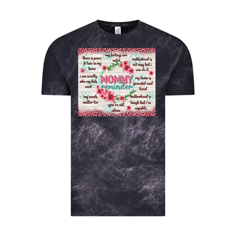 Mommy Reminder Vintage Tee by TumblerDesignByShophia | Teevron