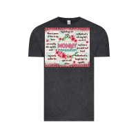 Vintage Black mommy reminder Vintage Tee - TumblerDesignByShophia