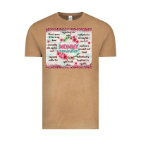 Vintage Camel mommy reminder Vintage Tee - TumblerDesignByShophia