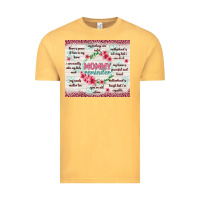 Vintage Mustard mommy reminder Vintage Tee - TumblerDesignByShophia