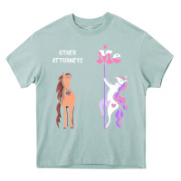 Arona Other Attorneys Me Tee Unicorn Attorney Funny Gift Idea Attorney Tshir Heavy Core Tee - trangStudio