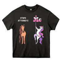 Other Attorneys Me Tee Unicorn Attorney Funny Gift Idea Attorney Tshir Heavy Core Tee | Teevron