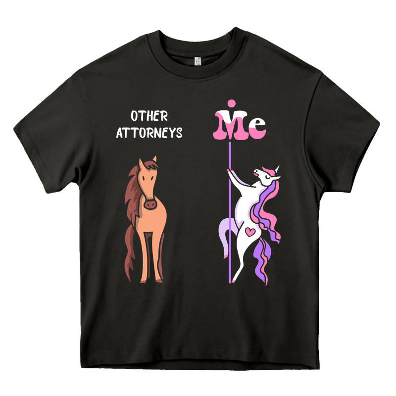 Other Attorneys Me Tee Unicorn Attorney Funny Gift Idea Attorney Tshir Heavy Core Tee by trangStudio | Teevron
