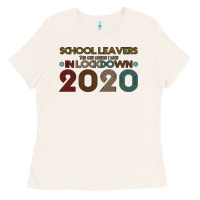Bone school leavers the one where i was in lockdown 2020 Ladies Tee - Bettercallsaul