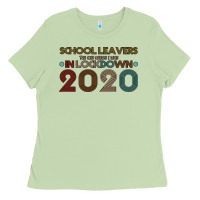 Matcha school leavers the one where i was in lockdown 2020 Ladies Tee - Bettercallsaul