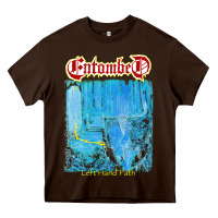 Chocolate Brown Lover Gift Entombed Left Hand Path Any Size Up To New Dtg Heavy Core Tee - trangStudio