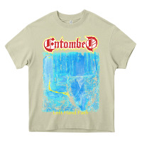 Mossy Lover Gift Entombed Left Hand Path Any Size Up To New Dtg Heavy Core Tee - trangStudio