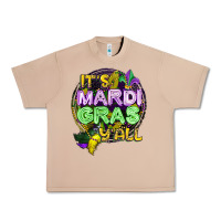Burro its mardi gras yall Urban Heavy Tee - CowGirlArtShop