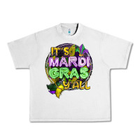 Lunar Rock its mardi gras yall Urban Heavy Tee - CowGirlArtShop