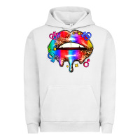 Pigment Lunar Rock pride lips Urban Hoodie - AdoDesignShop