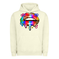 Pride Lips Urban Hoodie | Teevron