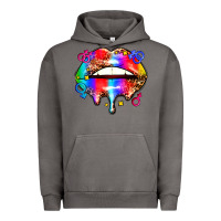 Pigment Tornado pride lips Urban Hoodie - AdoDesignShop