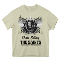 Mossy Chris Bailey Heavy Core Tee - FloraArt