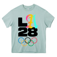 Arona 2028 summer olympics Heavy Core Tee - FloraArt