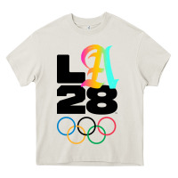 2028 Summer Olympics Heavy Core Tee | Teevron