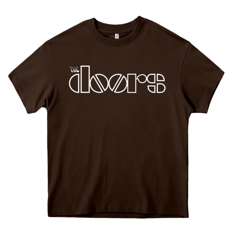 The 'doors Heavy Core Tee by FloraArt | Teevron