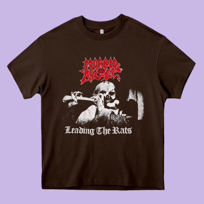 Morbid Angel, Morbid Angel Vintage, Morbid Angel Art, Morbid Angel Pai Heavy Core Tee Designed By Floraart