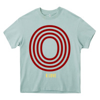 Arona K Love 0 Heavy Core Tee - FloraArt