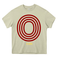 Mossy K Love 0 Heavy Core Tee - FloraArt
