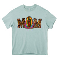 Arona our lady of guadalupe mom Heavy Core Tee - JahusDesignShop