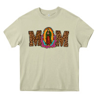 Our Lady Of Guadalupe Mom Heavy Core Tee | Teevron