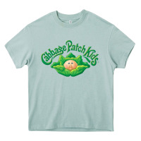 Arona Cabbage Patch Kids Heavy Core Tee - FloraArt