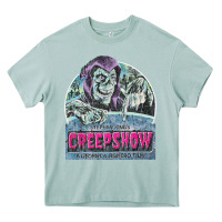 Arona creepshow 1 Heavy Core Tee - FloraArt