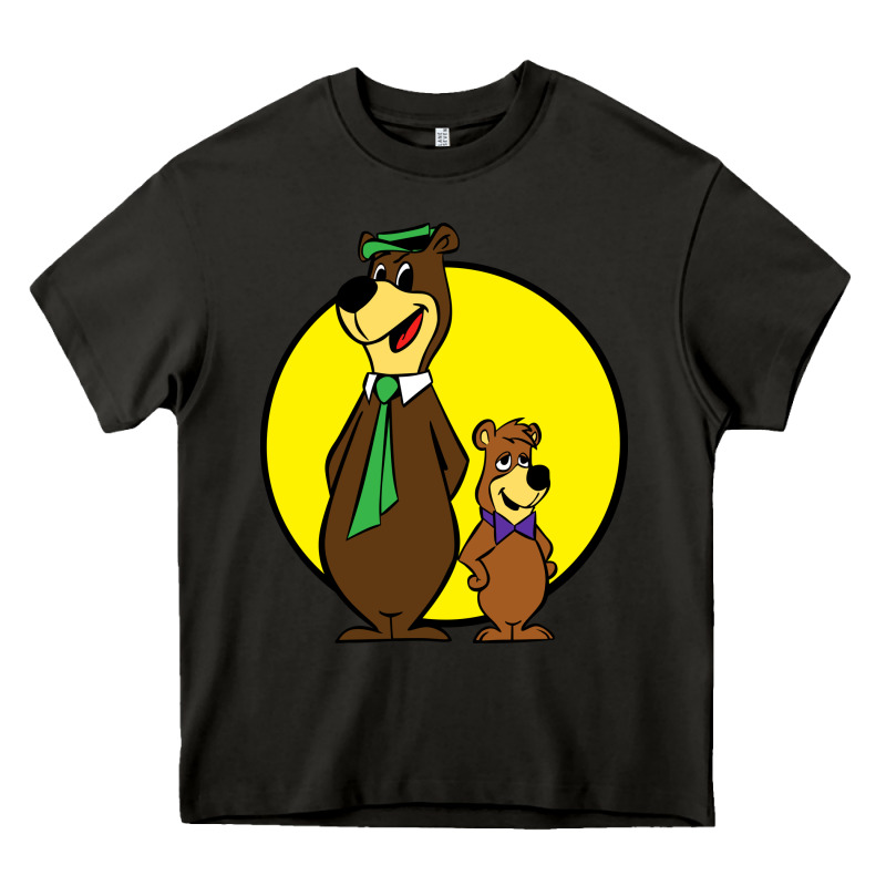 Boo Boo Heavy Core Tee by FloraArt | Teevron