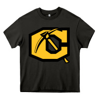 Asphalt cool,cameron,aggies Heavy Core Tee - FloraArt