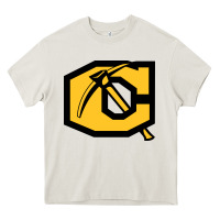 Cream cool,cameron,aggies Heavy Core Tee - FloraArt