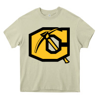 Mossy cool,cameron,aggies Heavy Core Tee - FloraArt