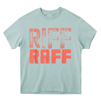 Arona riff raff, retro, punk, grunge. shabby style t shi Heavy Core Tee - FloraArt