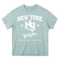 Arona the natural ny new york knights baseball Heavy Core Tee - FloraArt