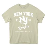 Mossy the natural ny new york knights baseball Heavy Core Tee - FloraArt
