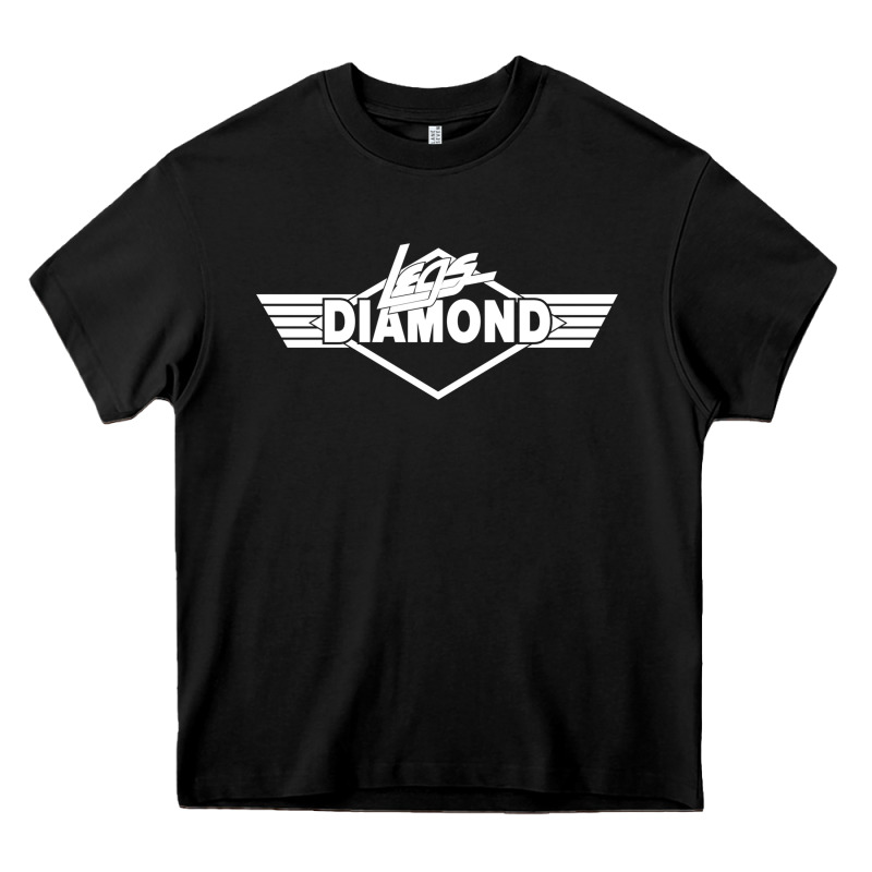 Legs Diamond Heavy Core Tee by FloraArt | Teevron