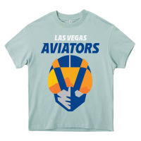 Arona las vegas aviators Heavy Core Tee - FloraArt