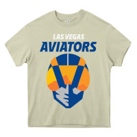Mossy las vegas aviators Heavy Core Tee - FloraArt