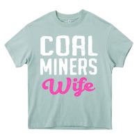 Arona coal miners wife t shirt Heavy Core Tee - FloraArt
