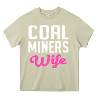 Mossy coal miners wife t shirt Heavy Core Tee - FloraArt