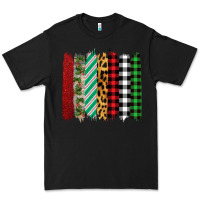 Black christmas brushstrokes Premium Tee - Bettercallsaul