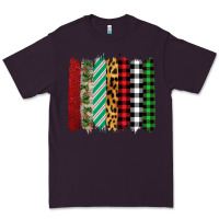 Plum christmas brushstrokes Premium Tee - Bettercallsaul