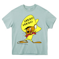 Arona speedy gonzales arriba Heavy Core Tee - FloraArt
