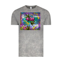 Cloud Rock 4 20 marijuana holiday Vintage Tee - TumblerDesignByShophia